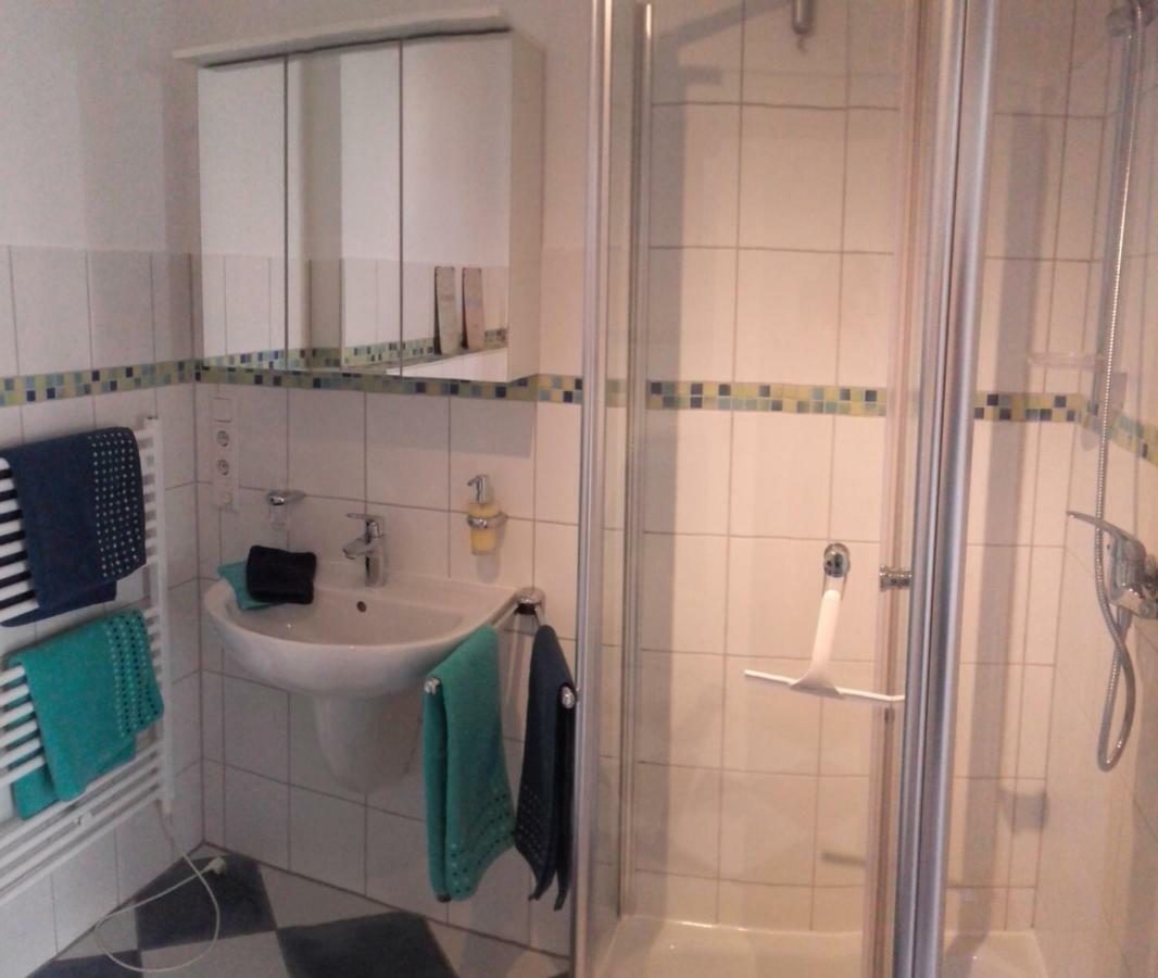 Ferienwohnung Zur Egge Bad Driburg Exterior foto