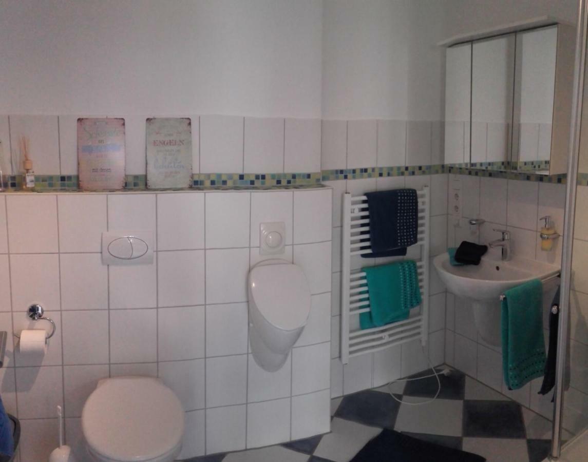 Ferienwohnung Zur Egge Bad Driburg Exterior foto