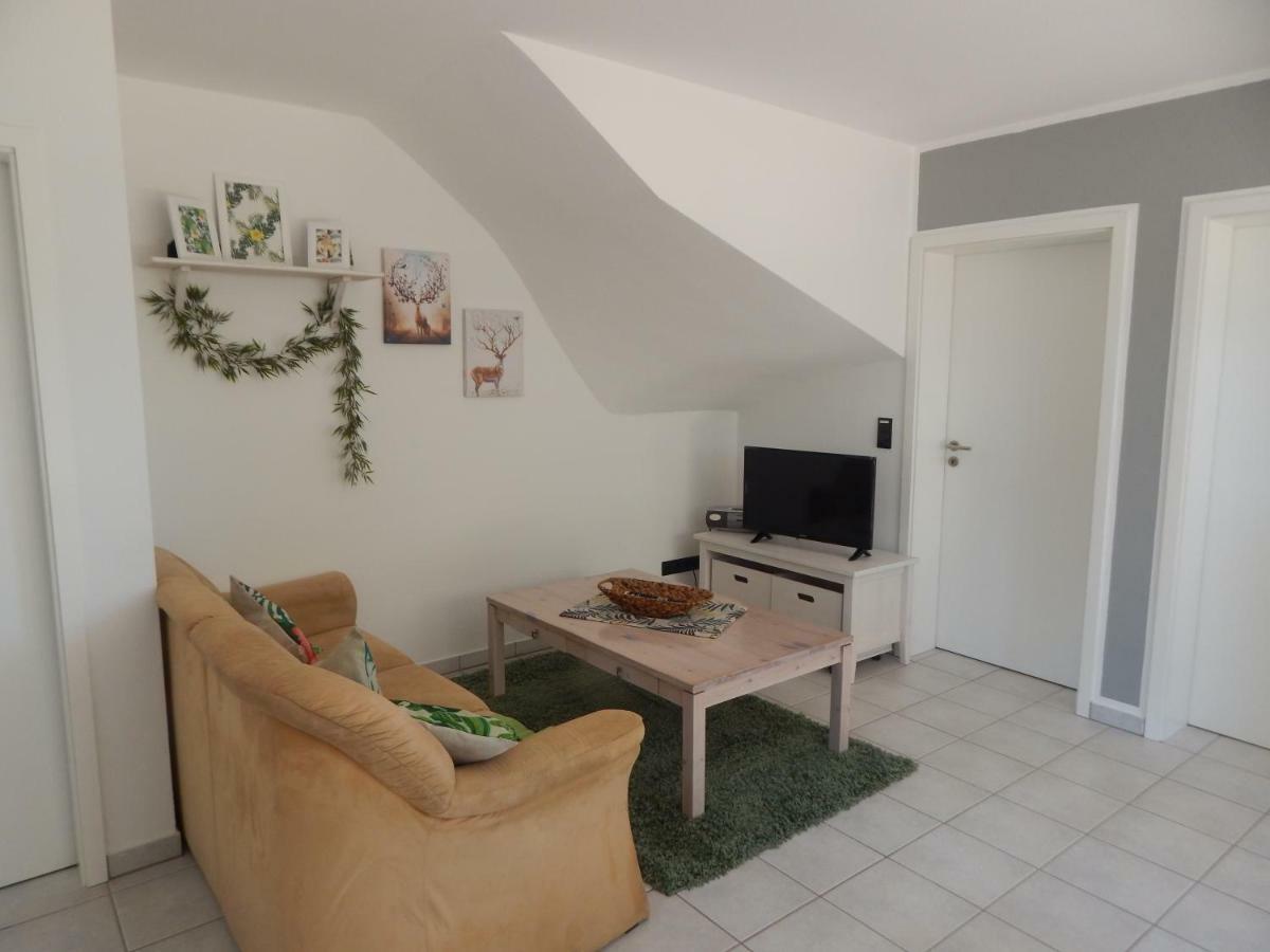 Ferienwohnung Zur Egge Bad Driburg Exterior foto