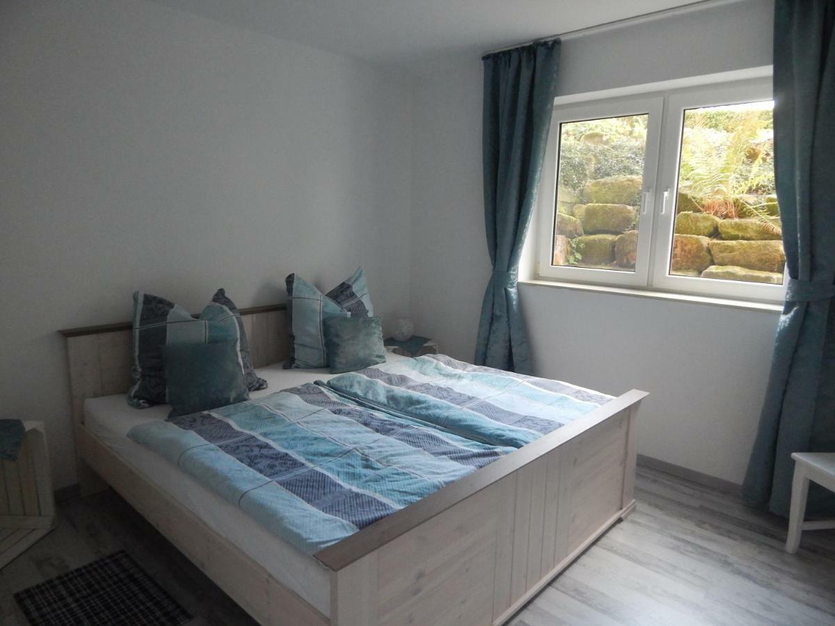 Ferienwohnung Zur Egge Bad Driburg Exterior foto