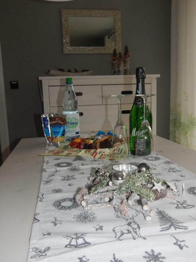 Ferienwohnung Zur Egge Bad Driburg Exterior foto